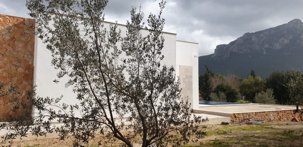 Architecte Tunisie plan villa Mornag Architecture Décoration