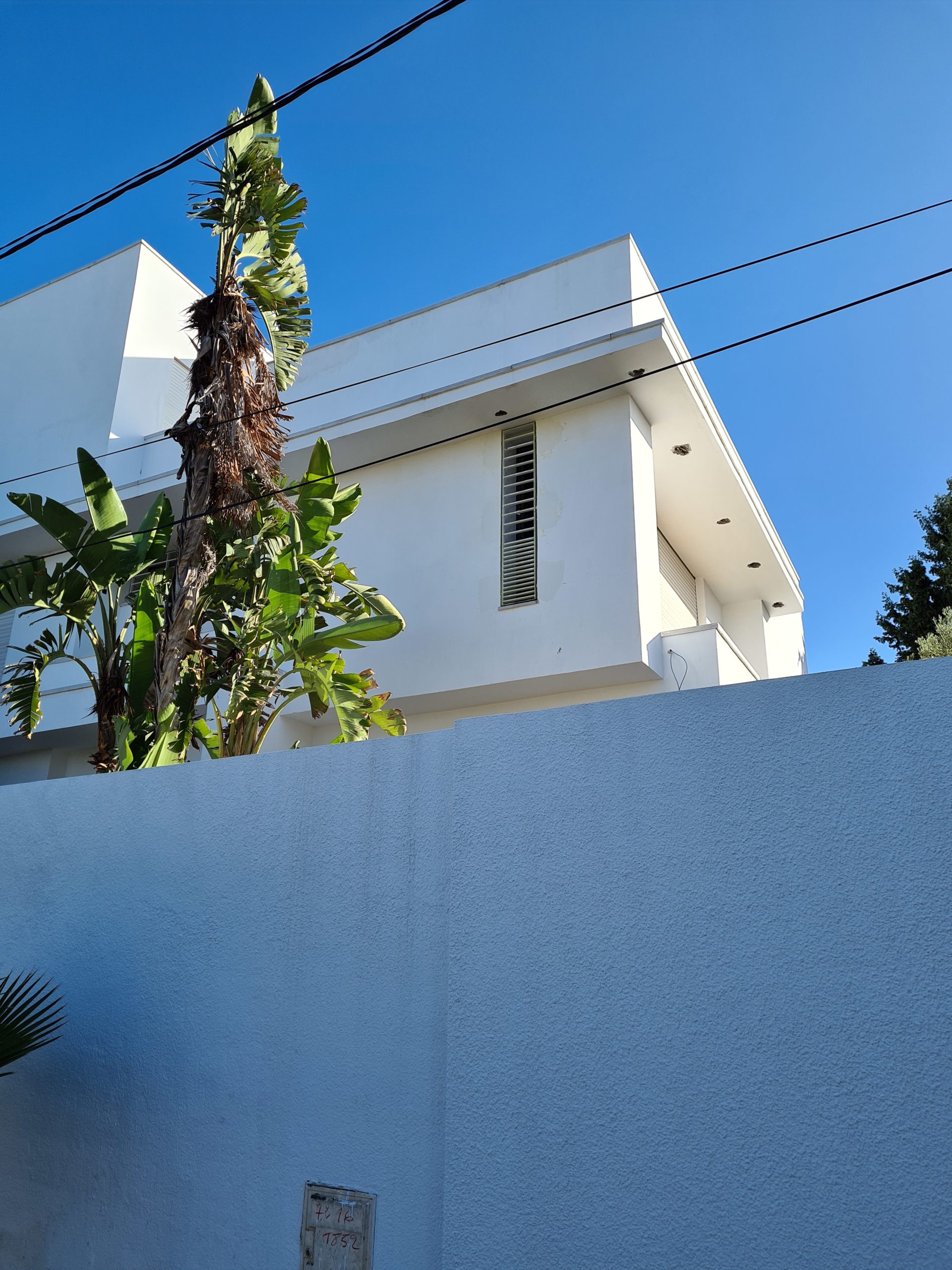 Architecte Tunisie plan villa Hammamet Architecture Décoration